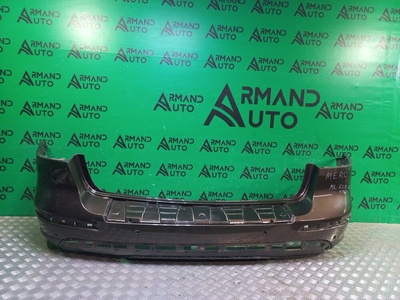 A16688506259999 Бампер Mercedes M ML GLE-Class W166 2011-2015