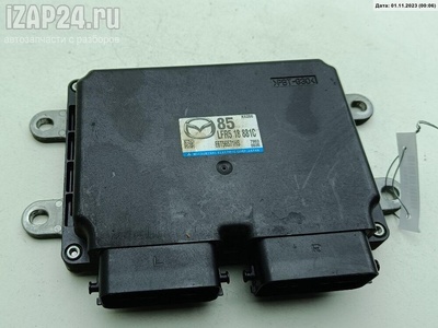 LFR518881C Блок управления двигателем (ДВС) Mazda 3 (2003-2008) BK 2007