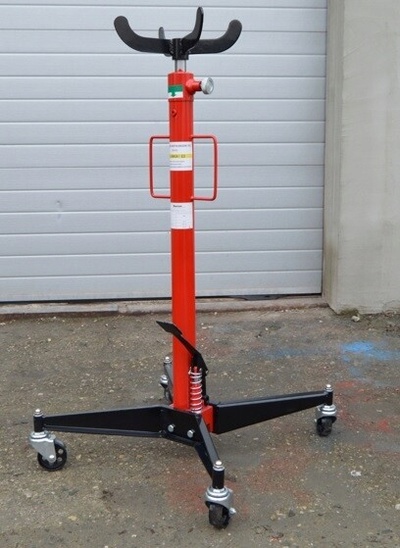 PS001 подъёмник для кпп двигателя ps1 500kg - zarysowania obtarcia краски