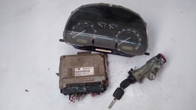 06A906033BG октавия i рестайлинг 1.6 комплект стартовый