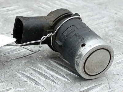 602791 Парктроник (датчик парковки) Renault Scenic 2 (2003-2009) 2008 ,7701062624