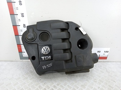 038103925 Накладка декоративная двигателя Volkswagen Passat 5 GP (2000-2005) 2004 ,GL