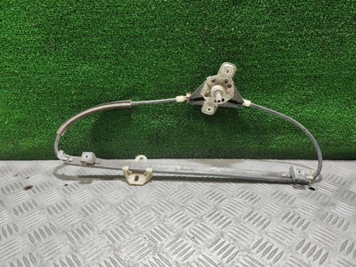 193839402 Стеклоподъемник правый задний Volkswagen Golf 2 1990 193 839 402