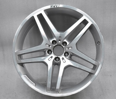 A1664012102 мерседес мл w166 gl gle 9x21 et53 amg