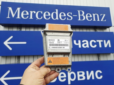 A1648204526 Блок AirBag Mercedes R 2007 ,A1648208126,0285001894,A1648207426,A1648208026,A1648209685,A1648205785