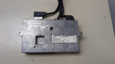 4E0035729 Блок управления интерфейсом Audi A6 (C6) 2005-2011 2009