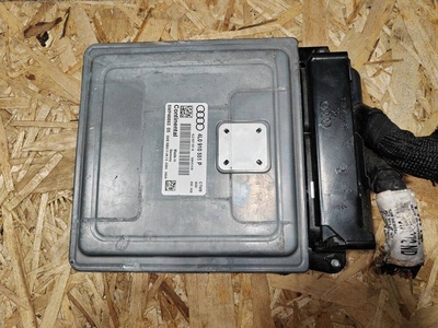 4L0910551P блок управления двигателем Audi Q7 4L 2013