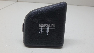 8619006060 Адаптер магнитолы AUX Toyota Camry V70 2017