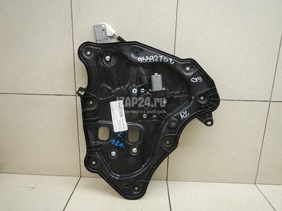 TK4873590A Стеклоподъемник электр. задний левый Mazda CX 9 2017