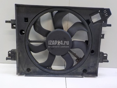 214811897R Вентилятор радиатора Renault Captur (2013 - 2019)