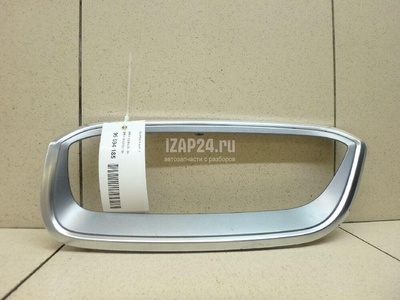 51137352701 Решетка в капот BMW i3 (I01) 2013