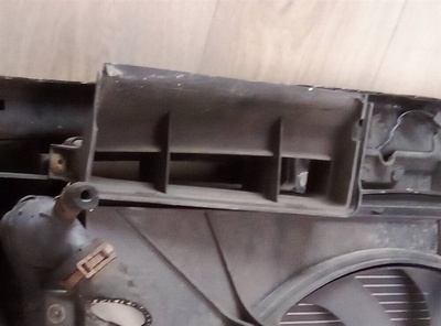 1K0805971C9B9 Воздуховод Skoda Octavia (A5 1Z-) 2004-2013 2012