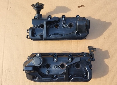 059103469DE crt крышка клапонов 3.0tdi 059103470cs