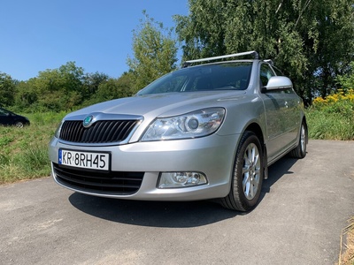 Skoda октавия 1.4 tsi 122 л.с. hatchback краков