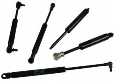 8456LU пружина газовая l245 мм 400n stabilus ca