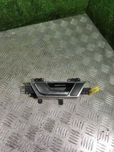 4F0839019D ручка внутренняя двери задней левой Audi A6 4F/C6 2005