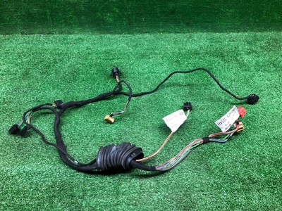 4B0971035B Проводка двери передней левой Audi A6 C5 (S6,RS6) 1998 , 4B0971035AH
