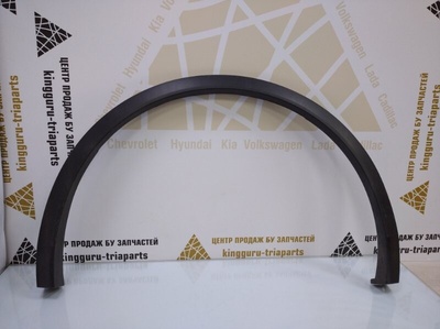 5NA854819K Расширитель крыла Volkswagen Tiguan 2 AD1 до Рестайлинг 2016-2020