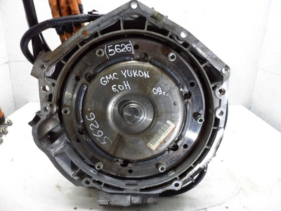 29546921 АКПП GMC Yukon III (GMT900) 2006 - 2014 2009 9CCX,