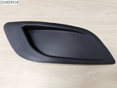 FD062000G3L00 Решетка в бампер левая Api Focus II 2005-2011 Ford FD062000G-3L00,,1538834,8M5119953BE