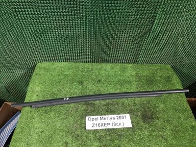 316219989 Молдинг стекла Opel Meriva 2007