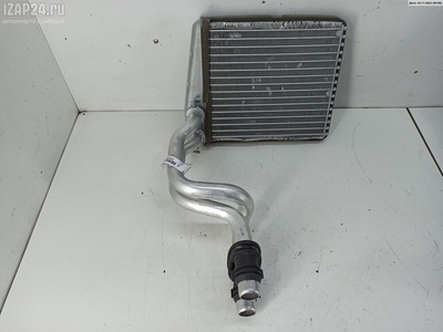 1K0819031E Радиатор отопителя (печки) Audi Q3 8U (2011-2018) 2012