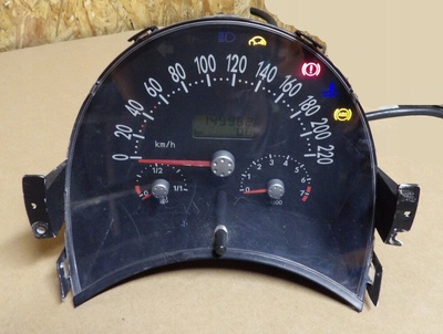 1C0920800C volkswagen new жук 2.0 v8 спидометр часы