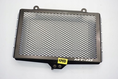 1382375164085008 yamaha mt - 10 16 - 21 крышка радиатора akcesoryjna