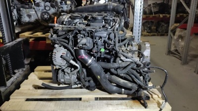 06J100033S Двигатель Volkswagen Passat CC B6 2.0 CAW