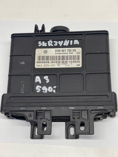 01M927733ER сименс блок управления кпп