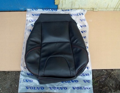 39832549 volvo v40 12 - 16 обшивка сиденья кожа