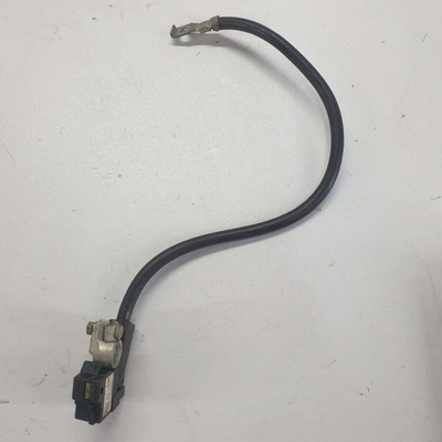 61129223385 Клемма аккумулятора минус BMW 5 F10/F11/GT F07 2014 6112 9223385, 61 21 9 302 358, 61 21 9 302 356, 61 21 7 644 654, 61 21 9 253 082, 61 12 9 223 385