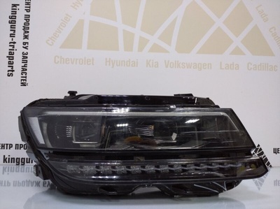 5NB941082A Фара LED ЛЭД светодиодная Volkswagen Tiguan 2 AD1 до Рестайлинг 2016-2020