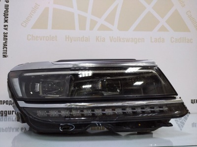 5NB941082A Фара LED ЛЭД светодиодная Volkswagen Tiguan 2 AD1 до Рестайлинг 2016-2020