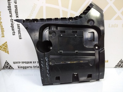 51127183885 Кронштейн бампера BMW 7 F01 до Рестайлинг 2008-2012
