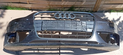 1596 бампер передняя передний audi a4 b8 8k0 s - line рестайлинг оригинал