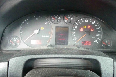 4B0920932K спидометр audi a6 c5 1.9 tdi европа