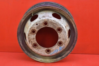 6X205 колесо штампованное et113 5.5jx16 volkswagen lt 55 1 i 1993 год