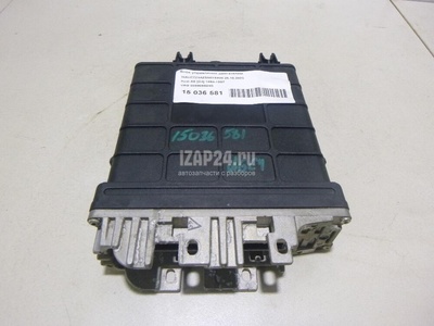 039906024D Блок управления двигателем VAG A6 [C4] (1994 - 1997)
