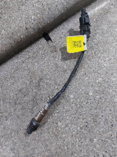 393504A410 Лямбда-зонд BOSCH. D4CB , полный привод. Kia Sorento 2009 39350-4A410,0281001003