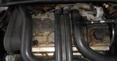 B6294T двигатель набор volvo s80 xc90 2.9 t6 би турбина
