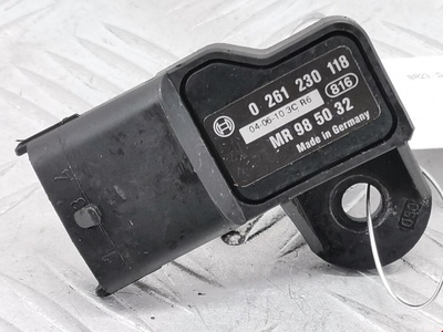 0261230118 Датчик абсолютного давления Smart ForFour 1 (W454) (2004-2006) 2004 ,MR985032