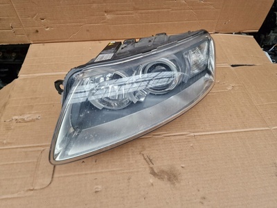 4F0941029EA фара левый ксенон audi a6 c6 eu