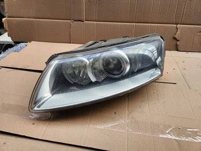 4F0941029EA фара левый ксенон audi a6 c6 eu