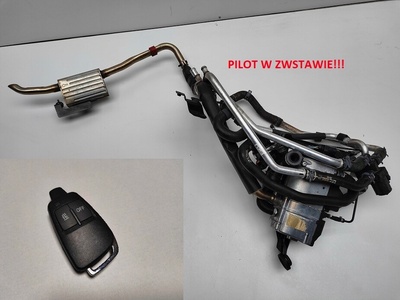 7P0815008N webasto отопление стояночные cayenne 7p touareg 7p