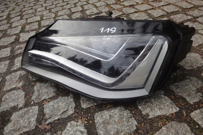 4H0941003AG audi s8 a8 4h d4 4h0941029j фара full светодиодный передняя liftem