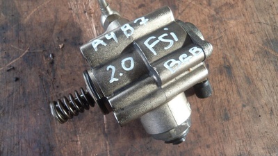 06F127025D ТНВД Audi A4 B7 2007