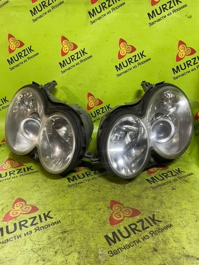 A2098204061 Фары MERCEDES CLK-CLASS W209 2004 , A2098203461, A2098201061, A2098203961, A2098203361, A2098200961, A2038209385, A2038202526
