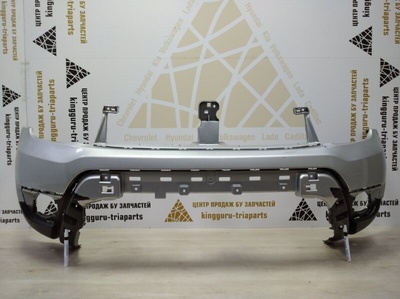 620226148R Бампер Renault Duster 1 HSA/M Рестайлинг 2015-2021