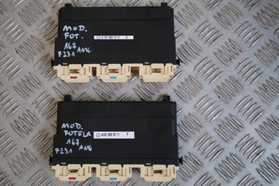 A1679001911 модуль сиденья мерседес w167